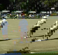 North Beach Recreation and Bowling Club - Darwin Holiday