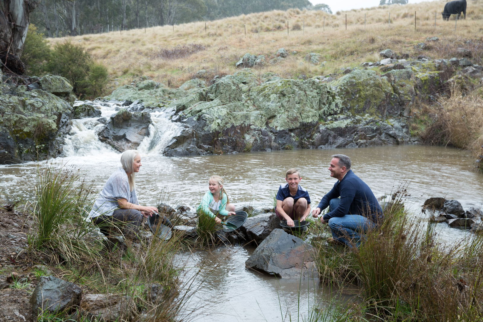 Wallamore NSW Darwin Holiday