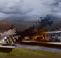 Oberon - Darwin Holiday