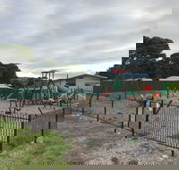 Penneshaw Playground - Darwin Holiday