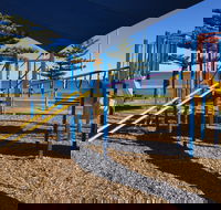 Port Hughes Playground - Darwin Holiday