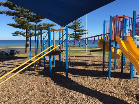 Port Hughes Playground - Darwin Holiday 0