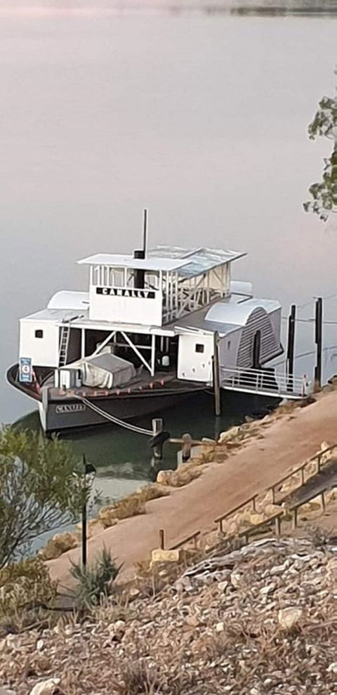 PS Canally - Morgan SA - Darwin Holiday 0