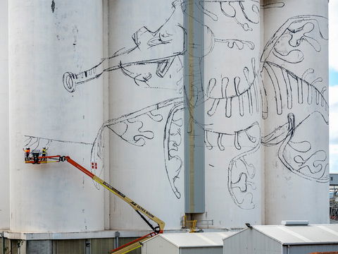 PUBLIC Silo Trail: Albany - Darwin Holiday 1