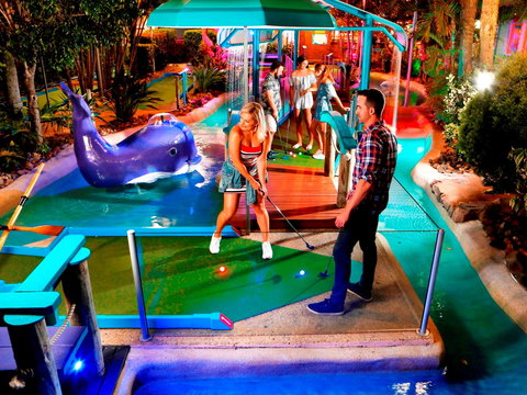 Putt Putt Mermaid Beach - Darwin Holiday 0