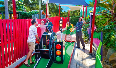 Putt Putt Mermaid Beach - Darwin Holiday 1