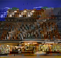 Queen Victoria Building - Darwin Holiday