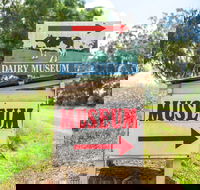 Queensland Dairy and Heritage Museum - Darwin Holiday