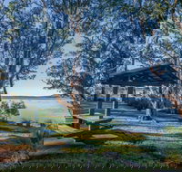 Queens Lake picnic area - Darwin Holiday