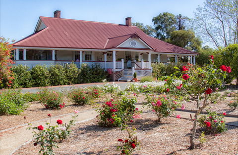 Ringsfield House, Nanango - Darwin Holiday 0