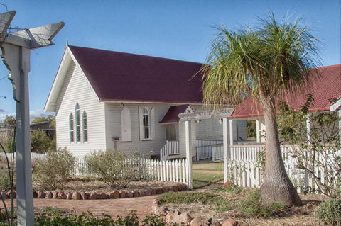 Ringsfield House, Nanango - Darwin Holiday 2