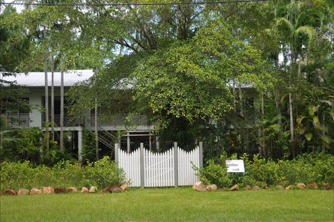 Rum Jungle Mine Manager's House - Darwin Holiday 0