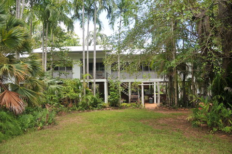 Rum Jungle Mine Manager's House - Darwin Holiday 1