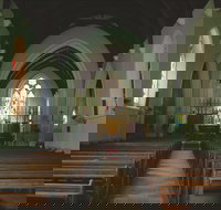 Saint Johns Church - Darwin Holiday