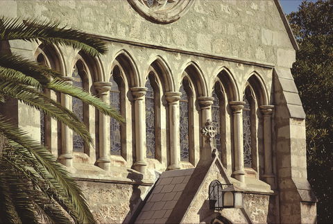 Saint Johns Church - Darwin Holiday 1