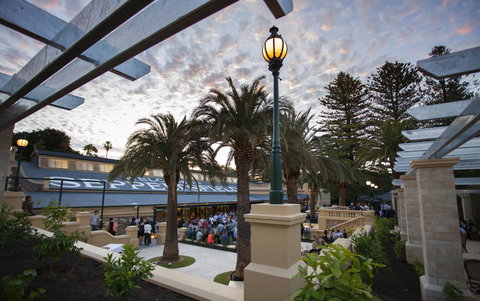 Seppeltsfield - Darwin Holiday 0