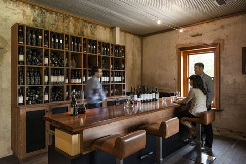 Seppeltsfield - Darwin Holiday 1