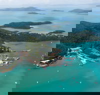 Shute Harbour - Darwin Holiday