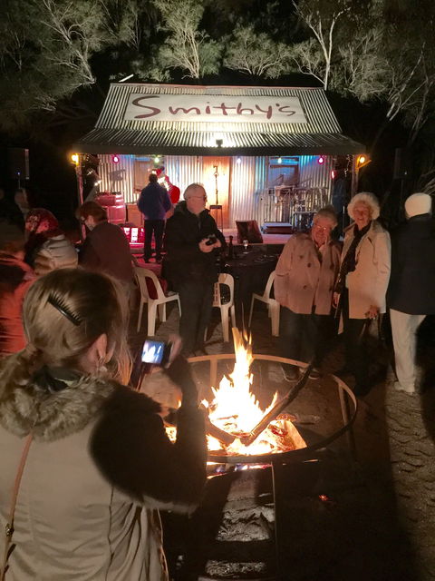 Smithy's Outback Dinner And Show - Darwin Holiday 1