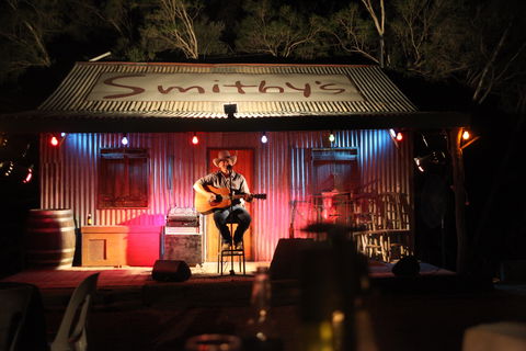 Smithy's Outback Dinner And Show - Darwin Holiday 2