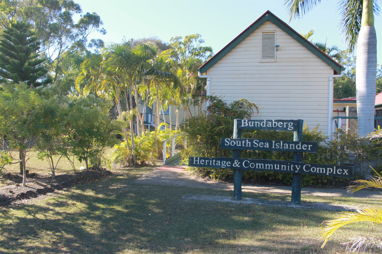 Bundaberg West QLD Darwin Holiday