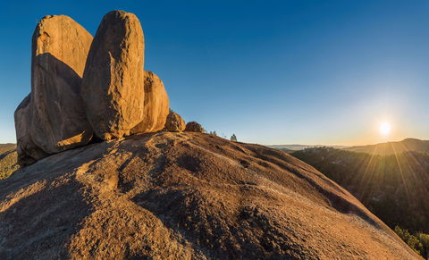 Southern Queensland Country - Darwin Holiday 0