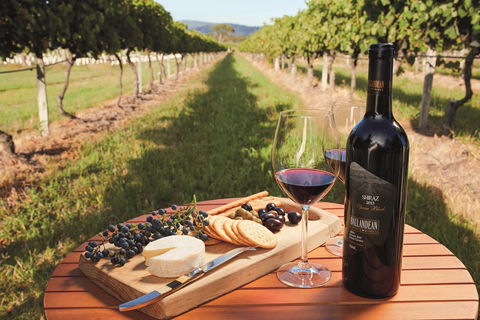 Southern Queensland Country - Darwin Holiday 1