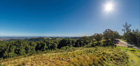 Southern Queensland Country - Darwin Holiday 2