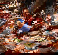 South Brisbane - Darwin Holiday