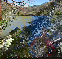 Sphinx Memorial to Bobbin Head Loop Track - Darwin Holiday