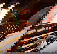 St Bartholomews Largest Digital Pipe Organ in the Southern Hemisphere - Darwin Holiday