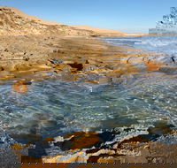 Streaky Bay - Back Beach - Darwin Holiday