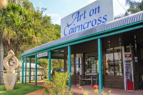 Sunshine Coast Arts And Crafts Drive - Darwin Holiday 0