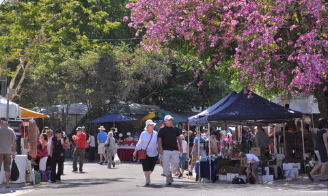 Sunshine Coast Arts And Crafts Drive - Darwin Holiday 1