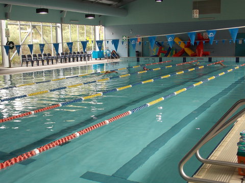 Sussex Inlet Aquatic Centre - Darwin Holiday 1