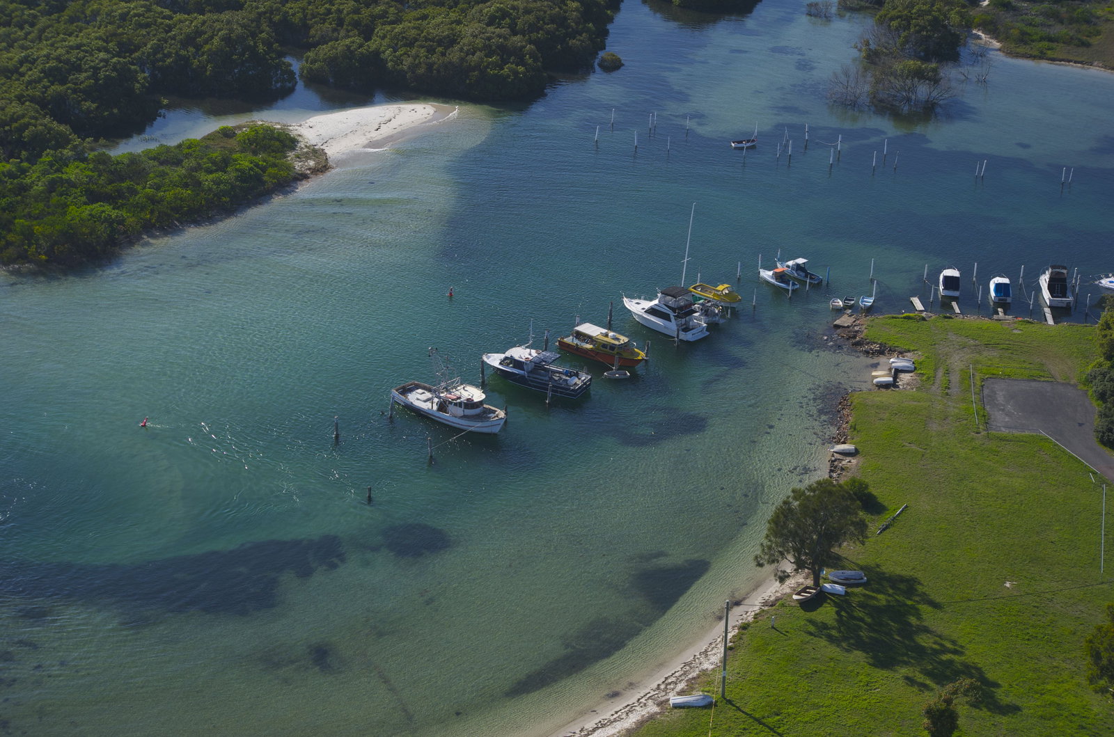 Swansea NSW Darwin Holiday