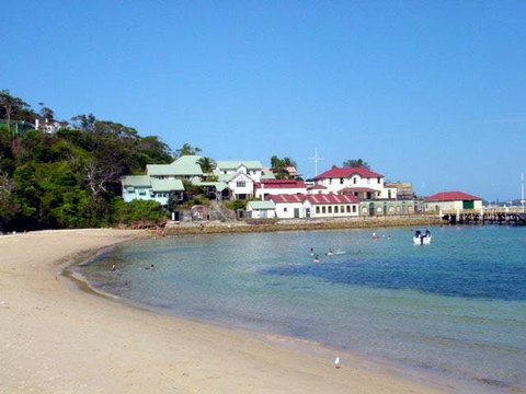 Taronga To Balmoral Walk Headland Park - Darwin Holiday 0