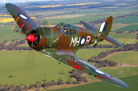 Temora Aviation Museum - Darwin Holiday 1