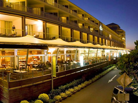 The Pier Cairns - Darwin Holiday 0