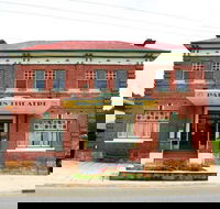 The Franklin Palais Theatre - Darwin Holiday