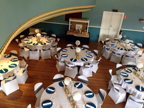 The Franklin Palais Theatre - Darwin Holiday 1