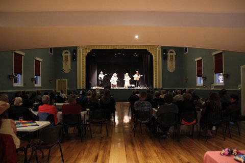 The Franklin Palais Theatre - Darwin Holiday 2