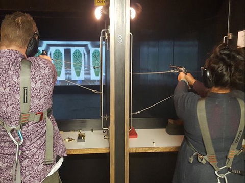 The Gunnery - Darwin Holiday 0