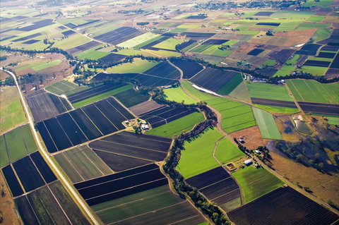 The Scenic Rim Way - Darwin Holiday 0