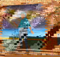 The Maryborough Mural Trail - Darwin Holiday