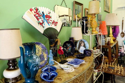 The Olive Branch Prom Country - Darwin Holiday 1