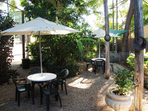 The Stockyard Gallery - Darwin Holiday 1