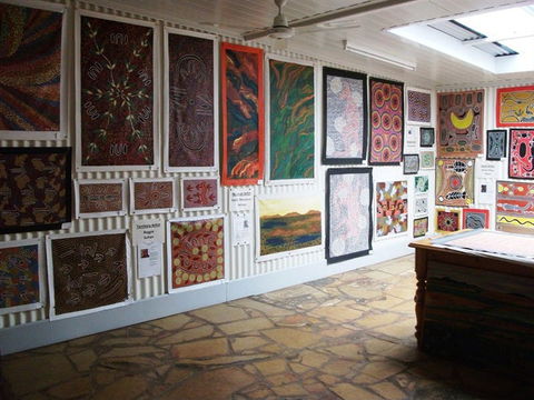 The Stockyard Gallery - Darwin Holiday 2