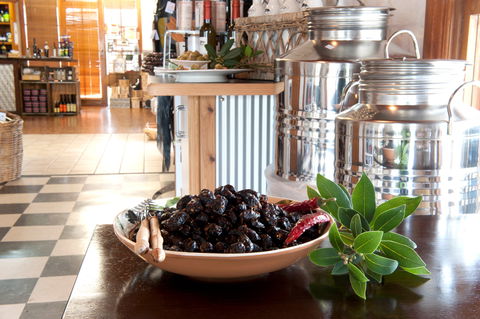 The Olive Shop - Milawa - Darwin Holiday 1