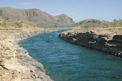 The Spillway - Darwin Holiday 0